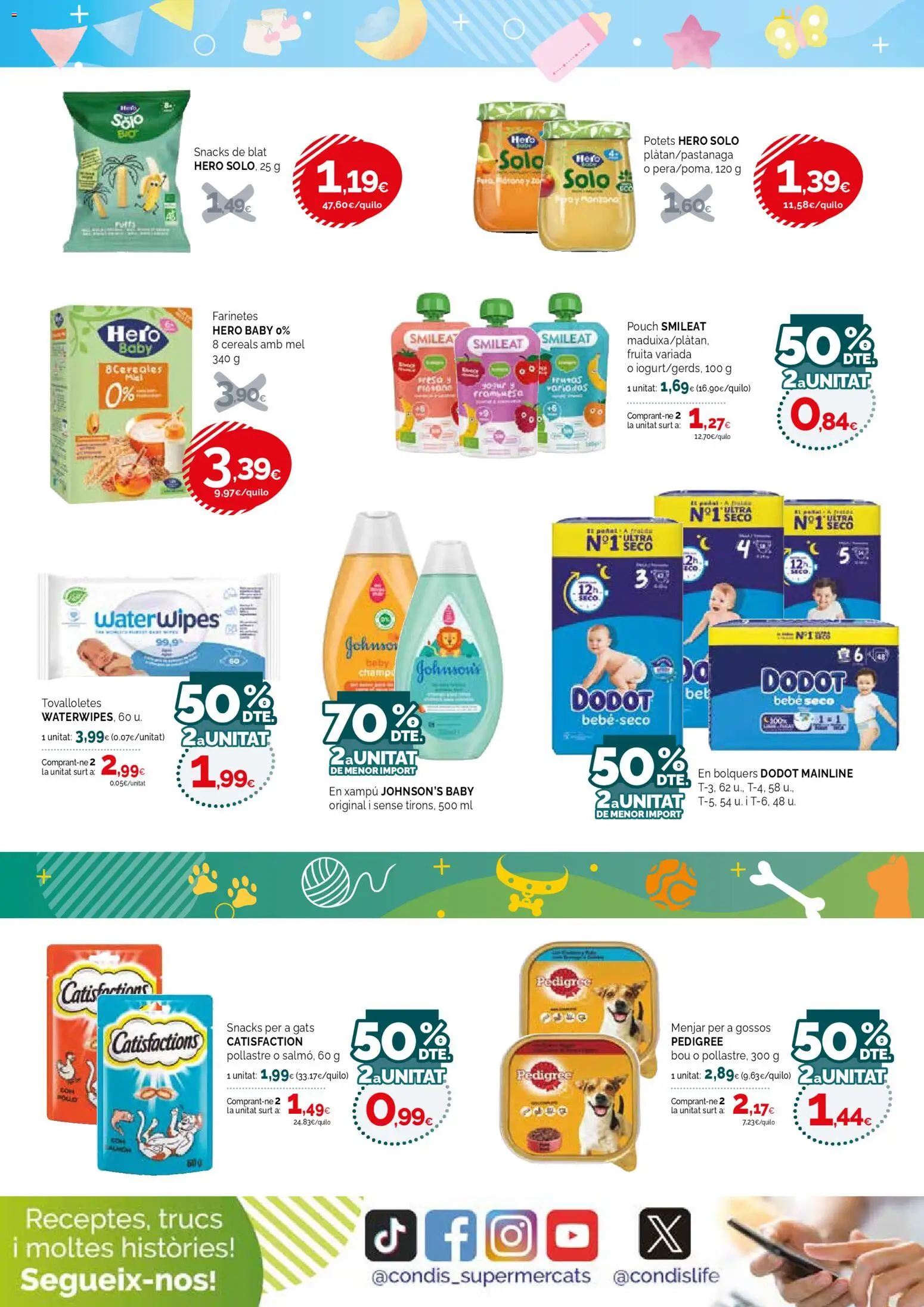 Condis - Black Friday │ válido desde el 19.11.2025 | Página: 23 | Productos: Body