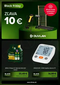 Dr. Max leták platný od 17.11.2025 | Strana: 2