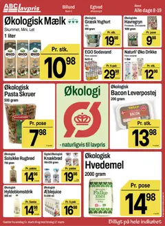 Abc Lavpris - Tilbudsavis uge 11 gyldig fra 11.03.2026 | Side: 3
