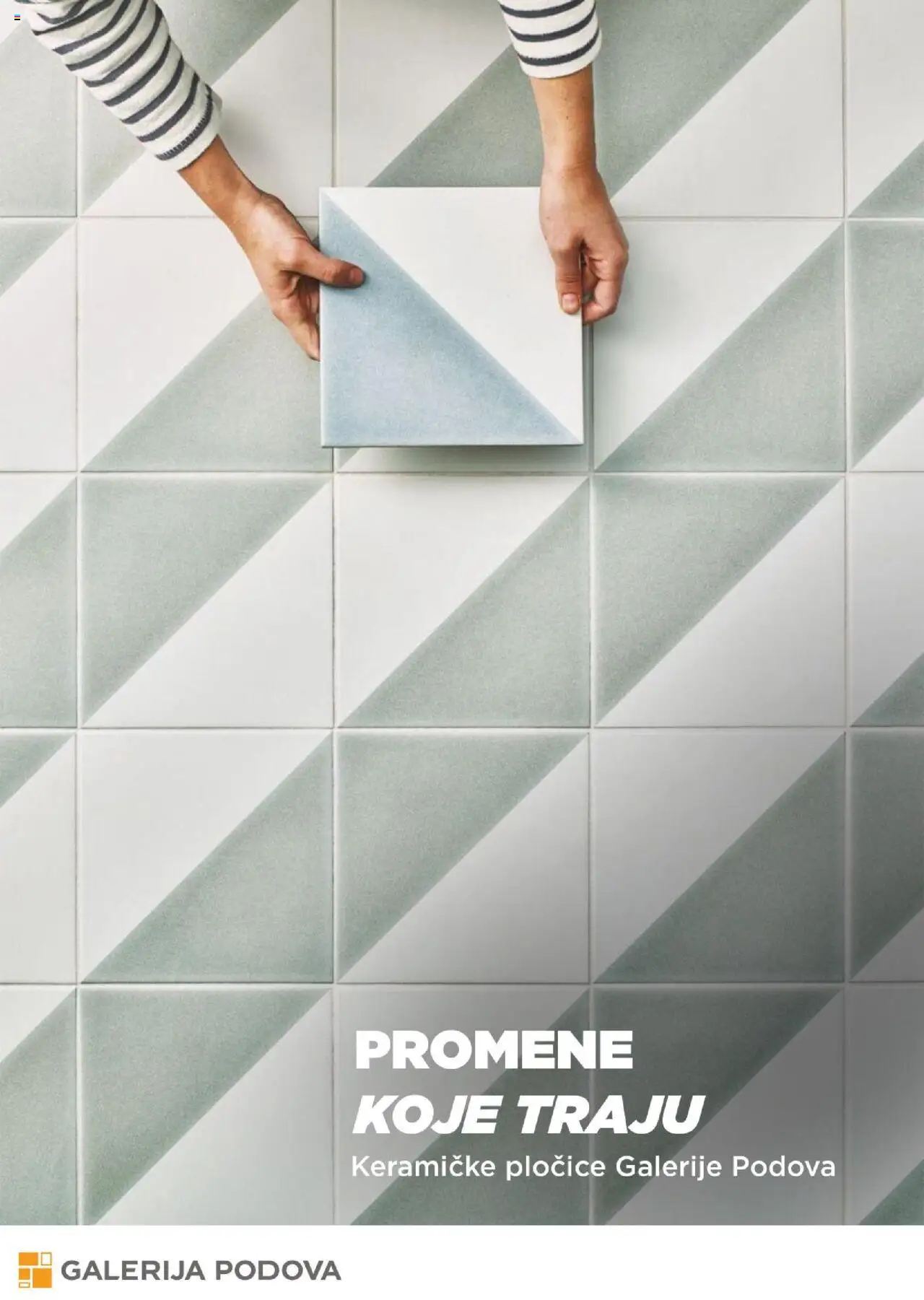 Galerija Podova katalog - važi od 31.01.2025 | Strana: 1