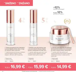 Katalog Farmasi - Pregled kataloga iz trgovine Farmasi, vrijedi od 01.04.2026 | Stranica: 50 | Proizvodi: Serum za lice, Maska
