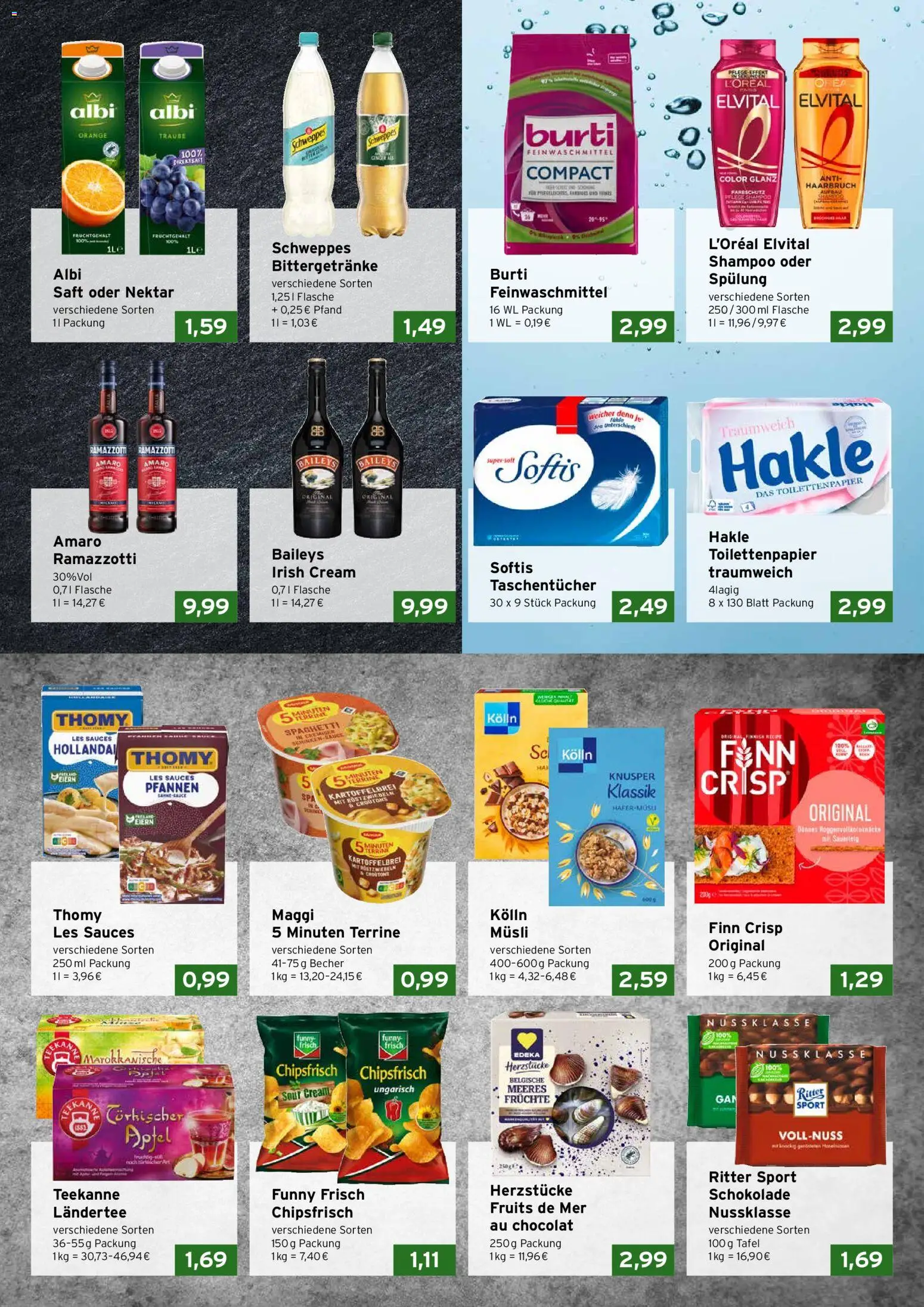 CAP Markt Prospekt – gültig ab 09.02.2026 | Seite: 3