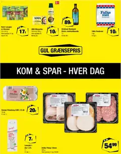 Calle - Gul Grænsepris gyldig fra 22.10.2025 | Side: 2