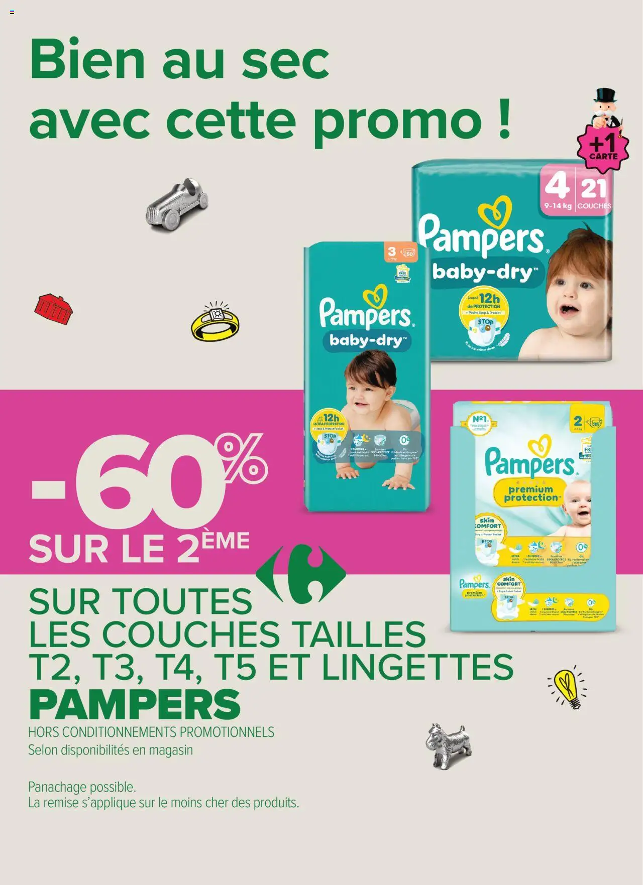  | Page: 36 | Produits: Couches, Pampers, Couches pampers