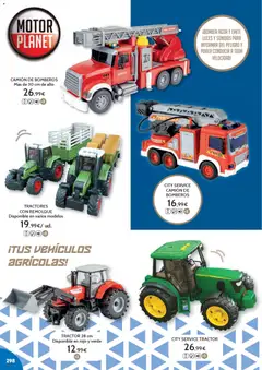 Vista previa Toy Planet - Catálogo Juguetes Navidad válido desde el 03.11.2025 | Página: 298