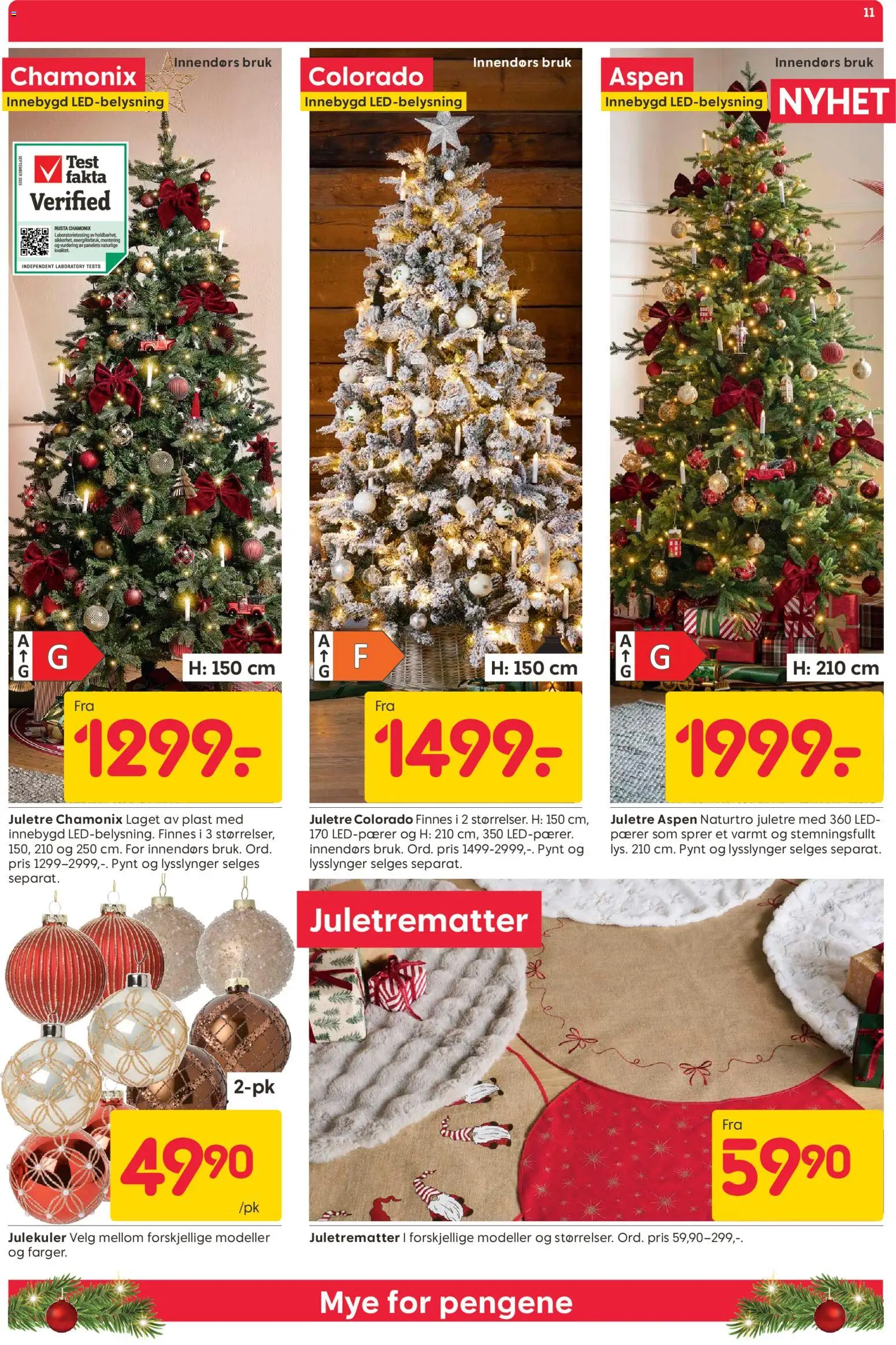 {H1} | Side: 11 | Produkter: Піна монтажна, Pærer