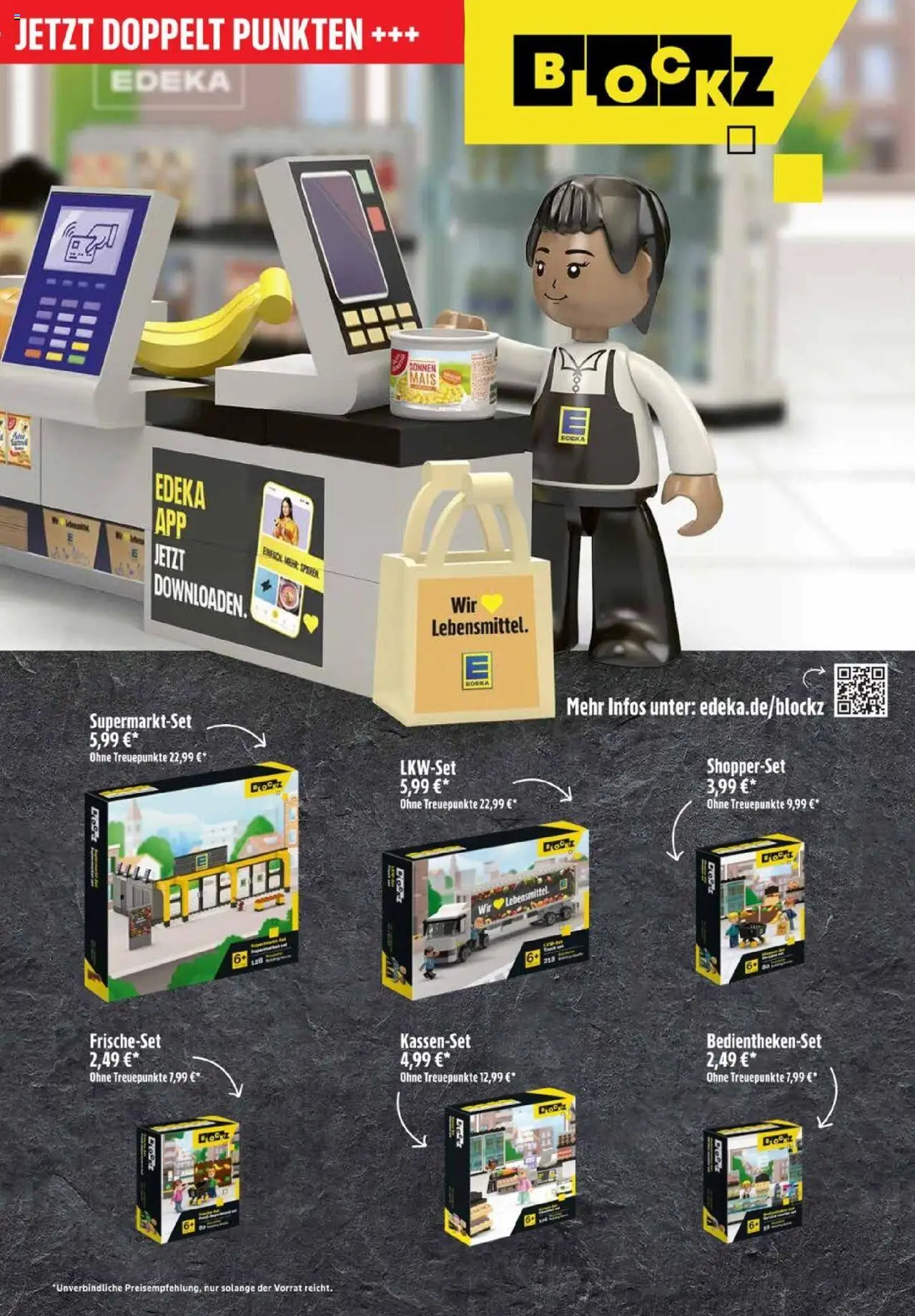 Edeka Prospekt 	 - gültig ab dem 07.07.2025 | Seite: 41