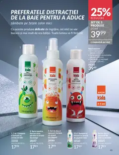Ofertele Avon valabile de la 01.11.2025 | Pagină: 47