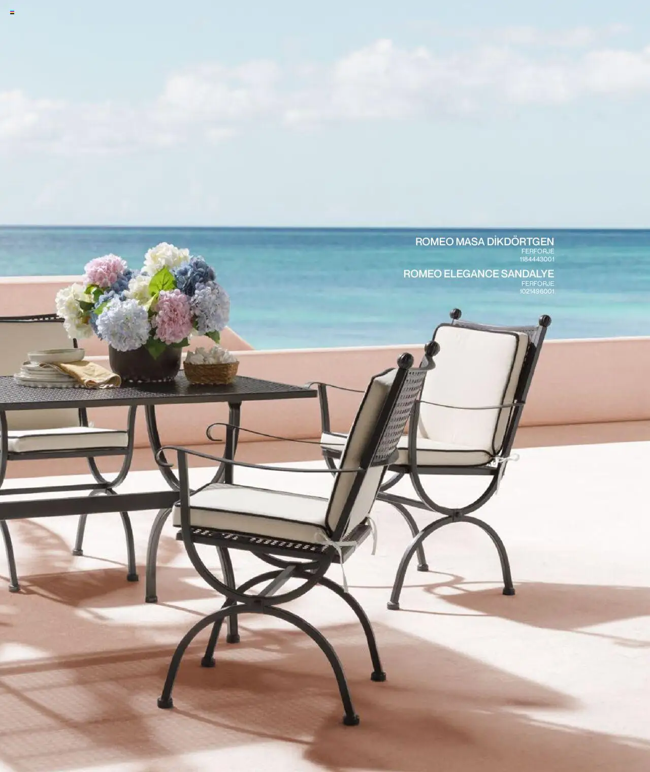 Mudo Katalog - BAHÇE 2025 - 04.06.2025 tarihinden itibaren geçerlidir | Sayfa: 87 | Ürünler: Masa, Sandalye