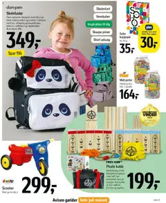 Føtex Tilbudsavis gyldig fra 27.06.2025 | Side: 55 | Produkter: Spil