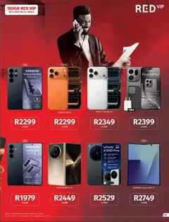 Vodacom specials catalogue – valid from 02.04.2026 | Page: 29