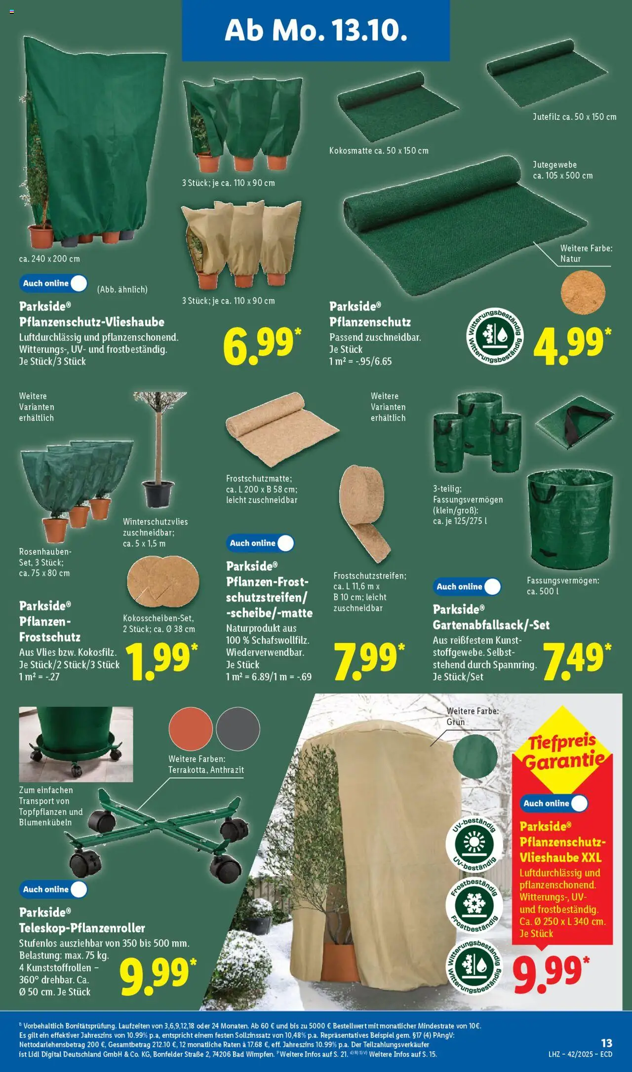 Lidl - Prospekt – gültig ab 13.10.2025 | Seite: 29 | Produkte: Bad