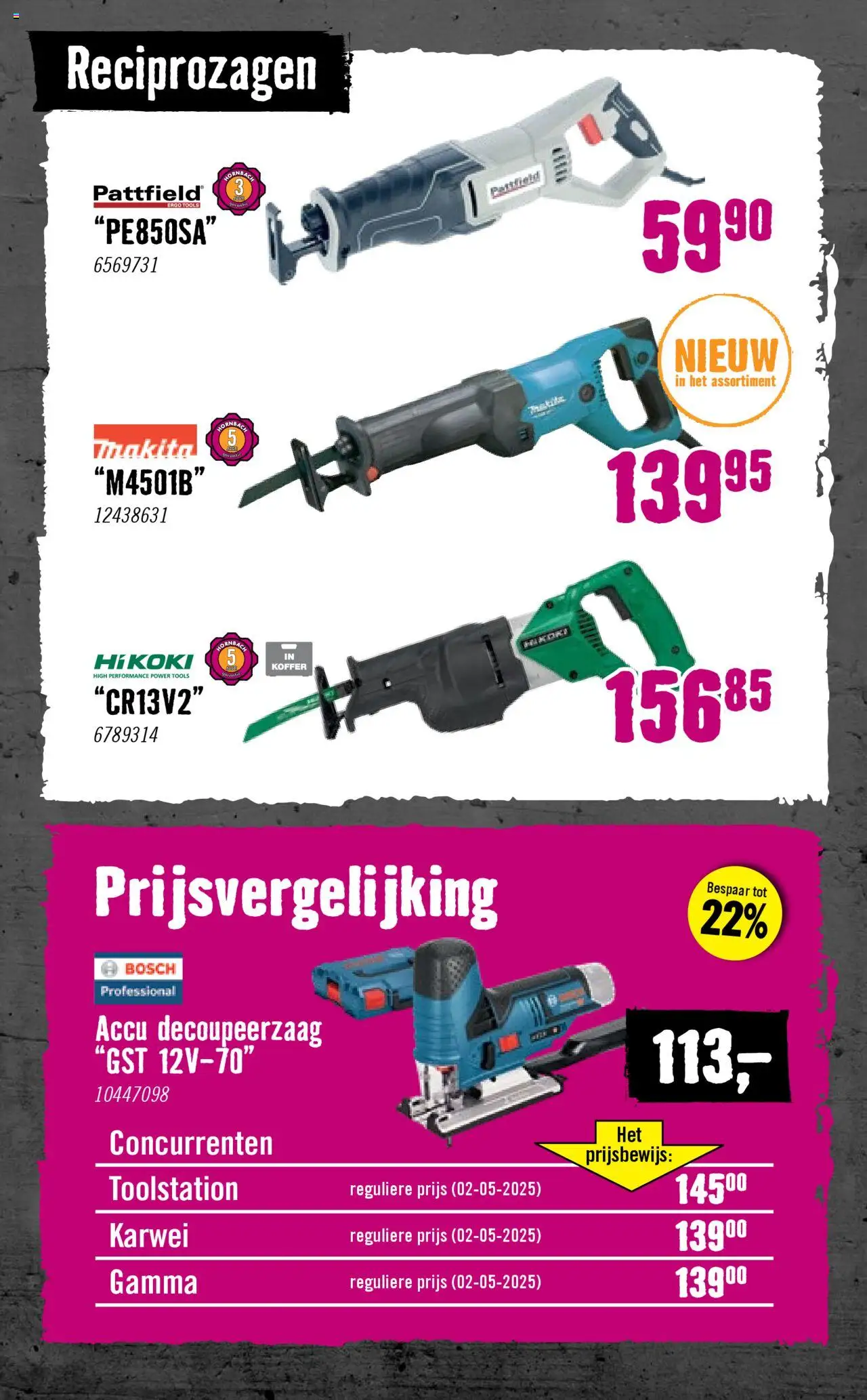  | Pagina: 42 | Producten: Koffer