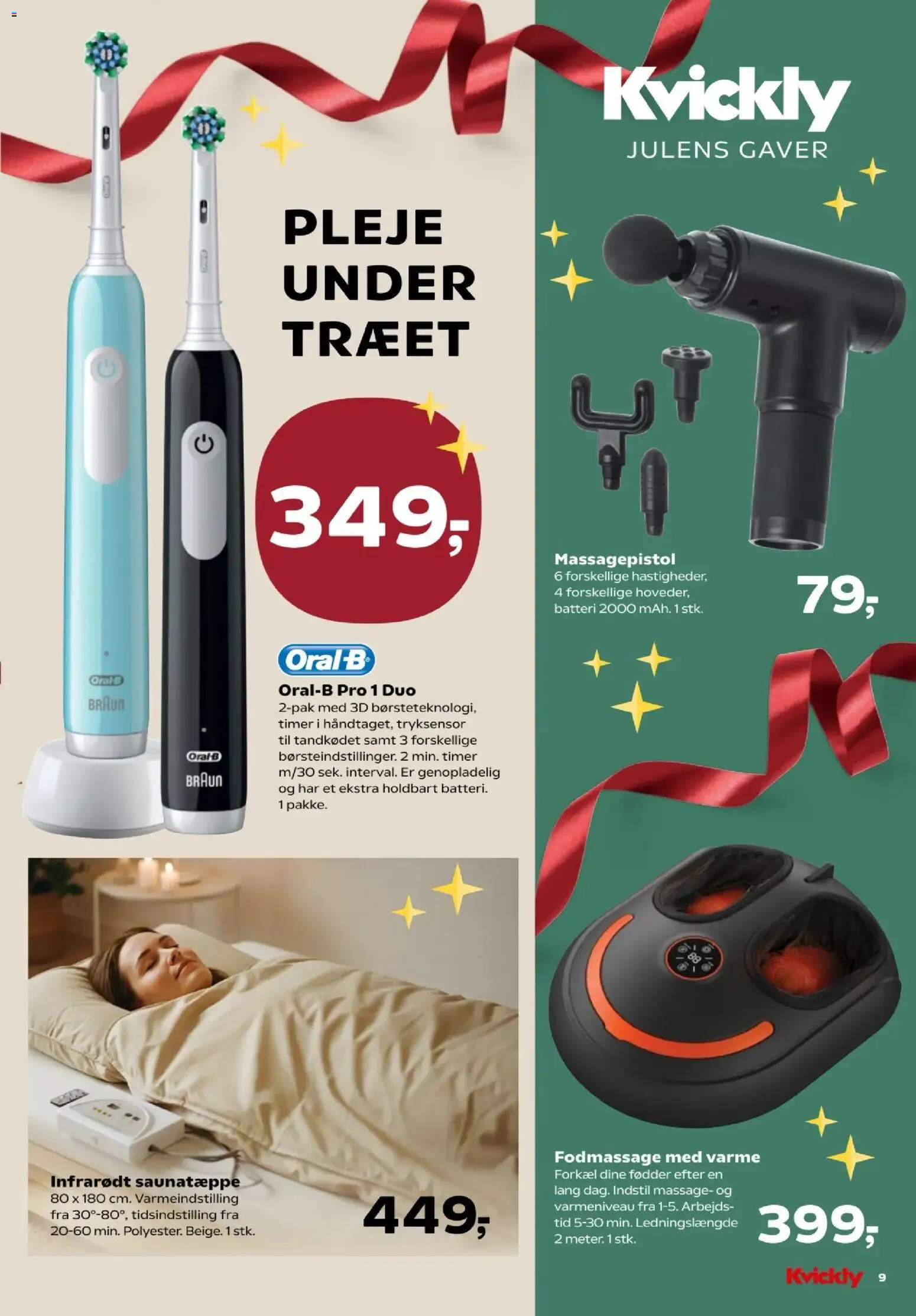 Kvickly tilbudsavis – gyldig fra 07.11.2025 | Side: 65 | Produkter: Batteri