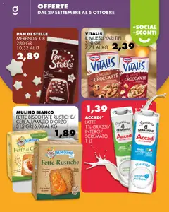 Anteprima del volantino GECOP Promozioni catalogo valido a partire dal 29.09.2025