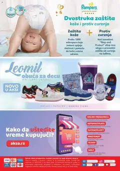 Aksa katalog - važi od 19.09.2025 | Strana: 16 | Proizvode: Čizme, Sto, Vrata, Patike
