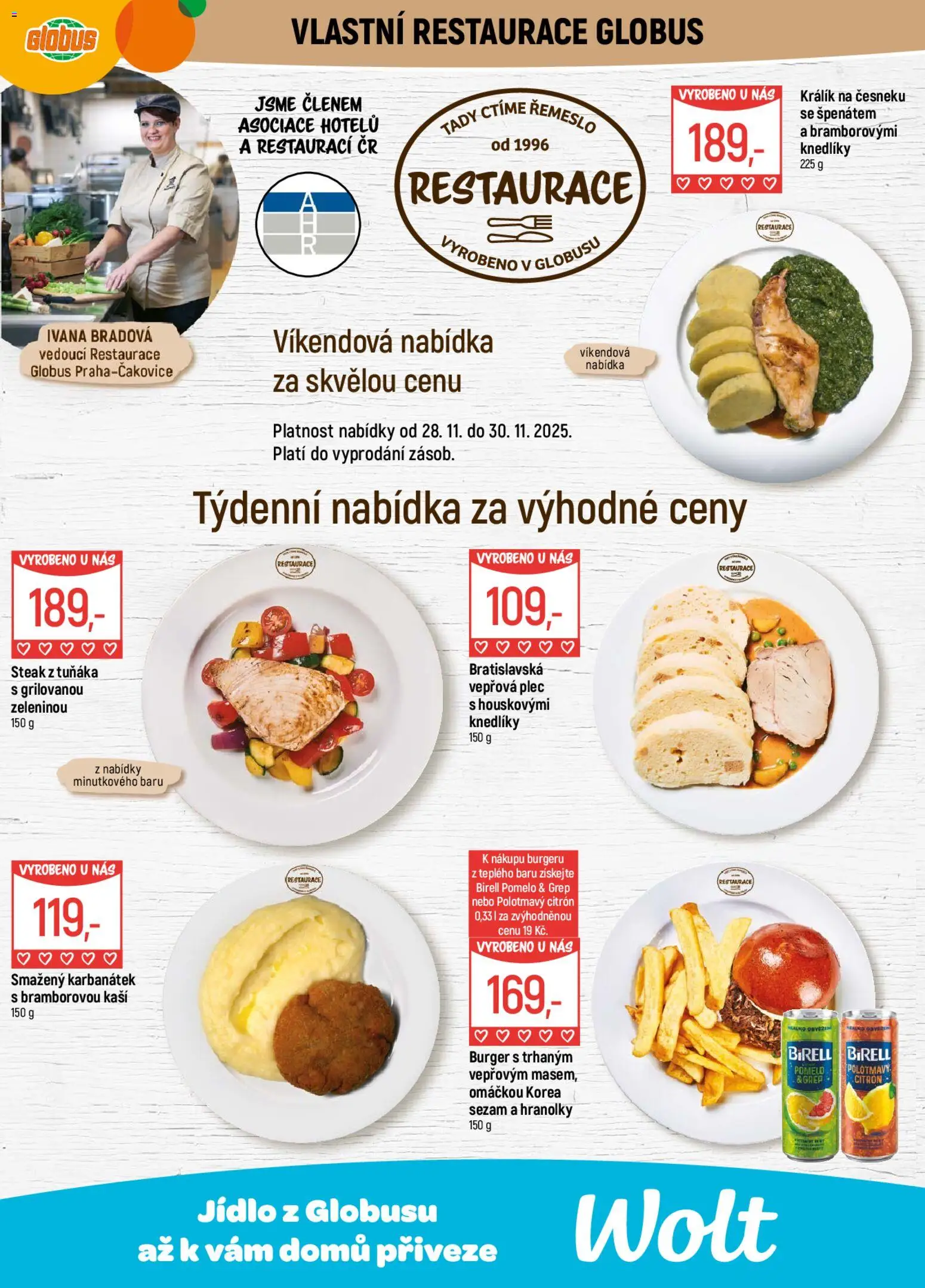 Globus Black Friday od 26.11.2025 | Strana: 7