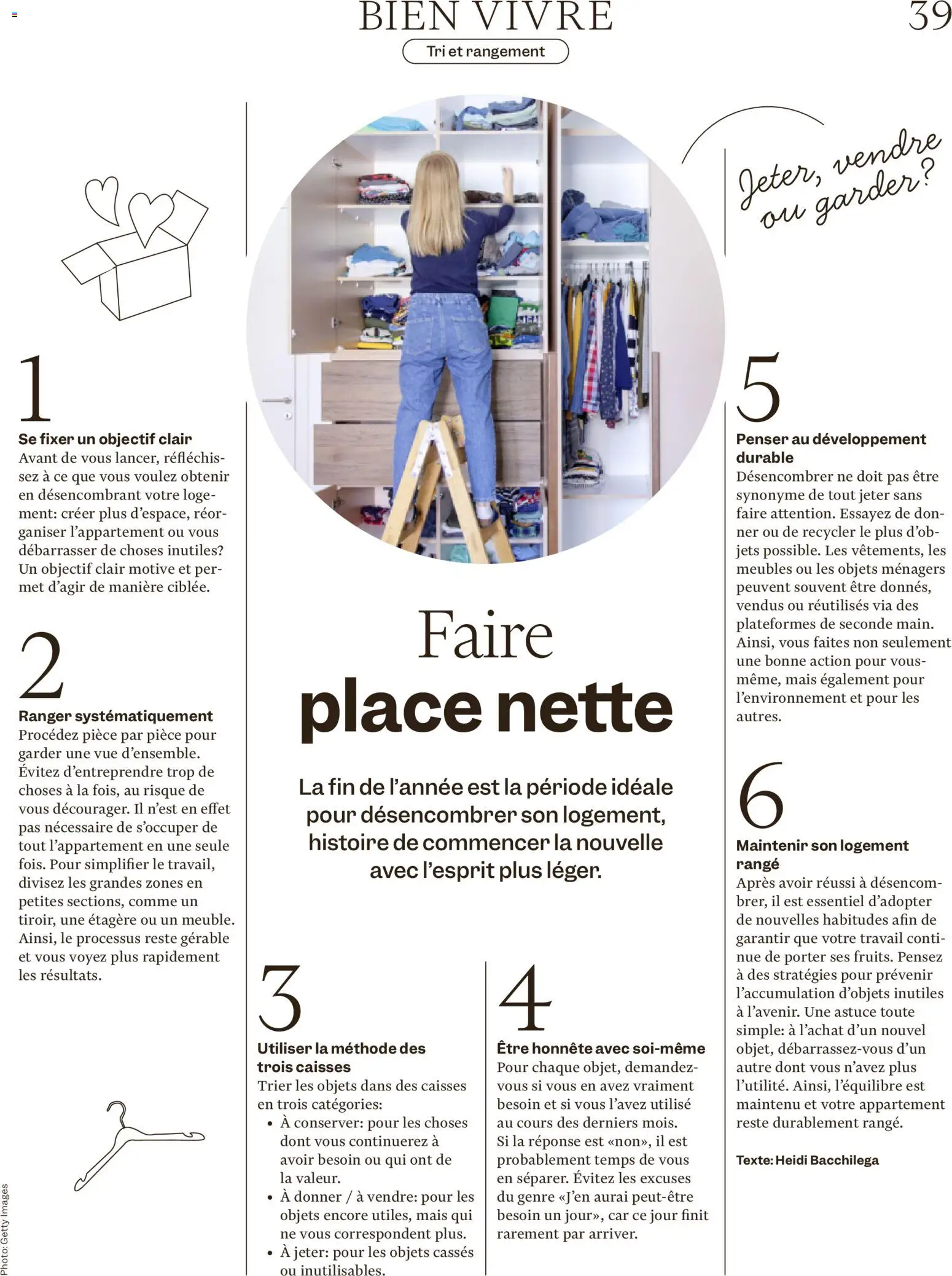 Migros Magazin FR – gültig ab 29.12.2025 | Seite: 39