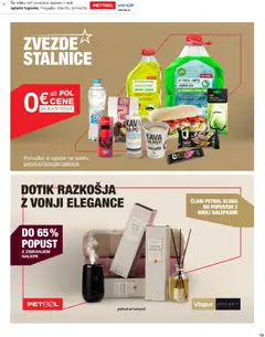 Petrol katalog akcije – veljaven od 02.12.2025 | Stran: 19 | Izdelki: Kava, Piskoti