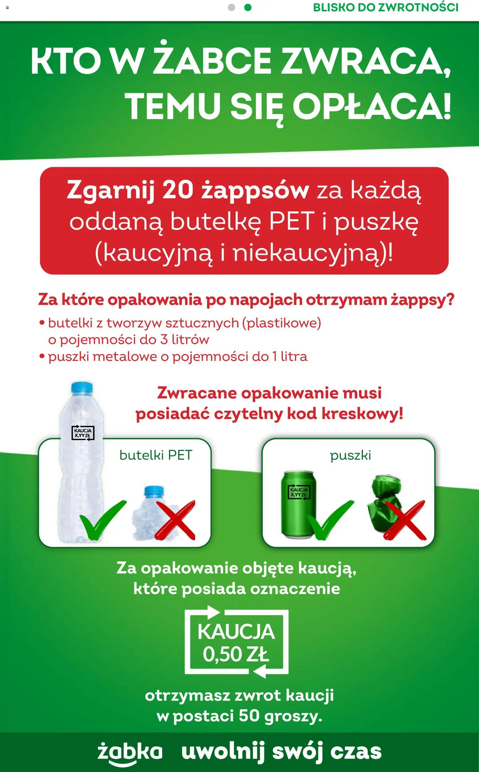 Żabka Gazetka od 30.12.2025 | Strona: 27