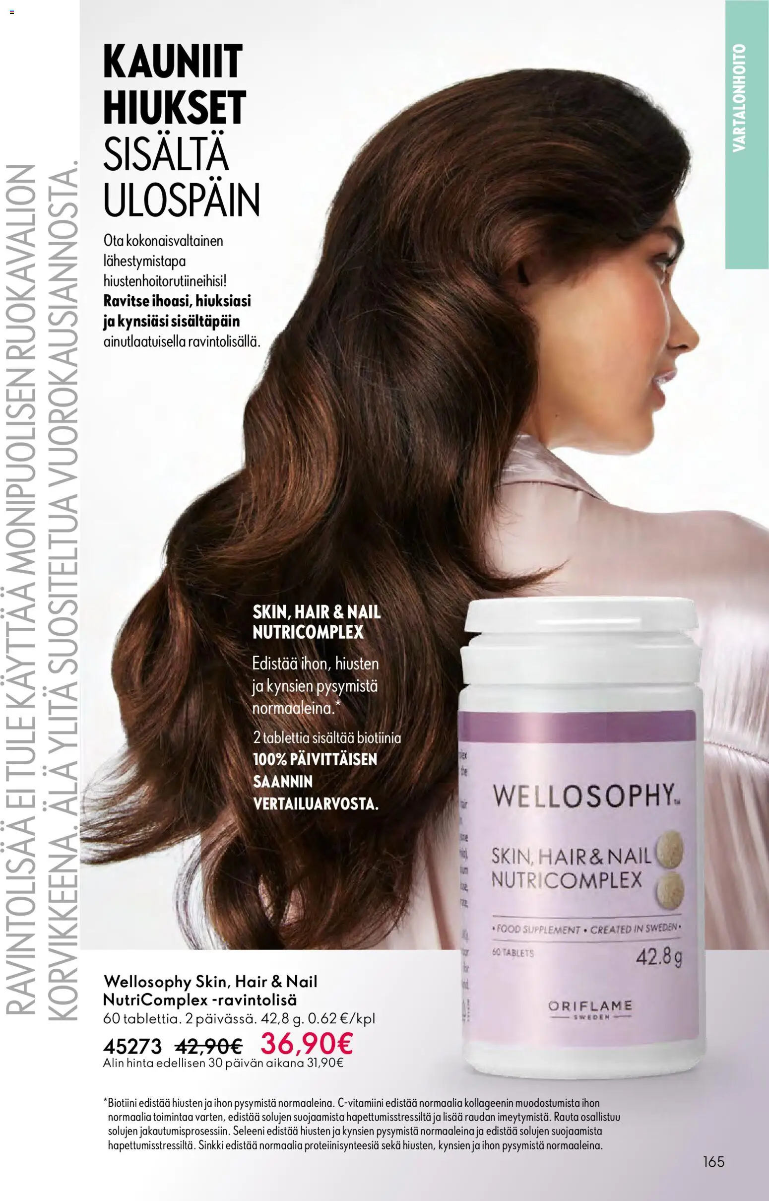 Oriflame - Esite 03 – voimassa 18.02.2026 alkaen | Sivu: 165