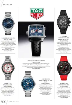 Pogląd oferty "Apart promocje" - ważna od 04.11.2025 | Strona: 302 | Produkty: Zegarek, Pasek