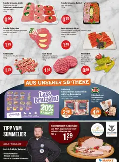 V-Markt - /Oberpfalz - gültig ab dem 21.08.2025 | Seite: 3