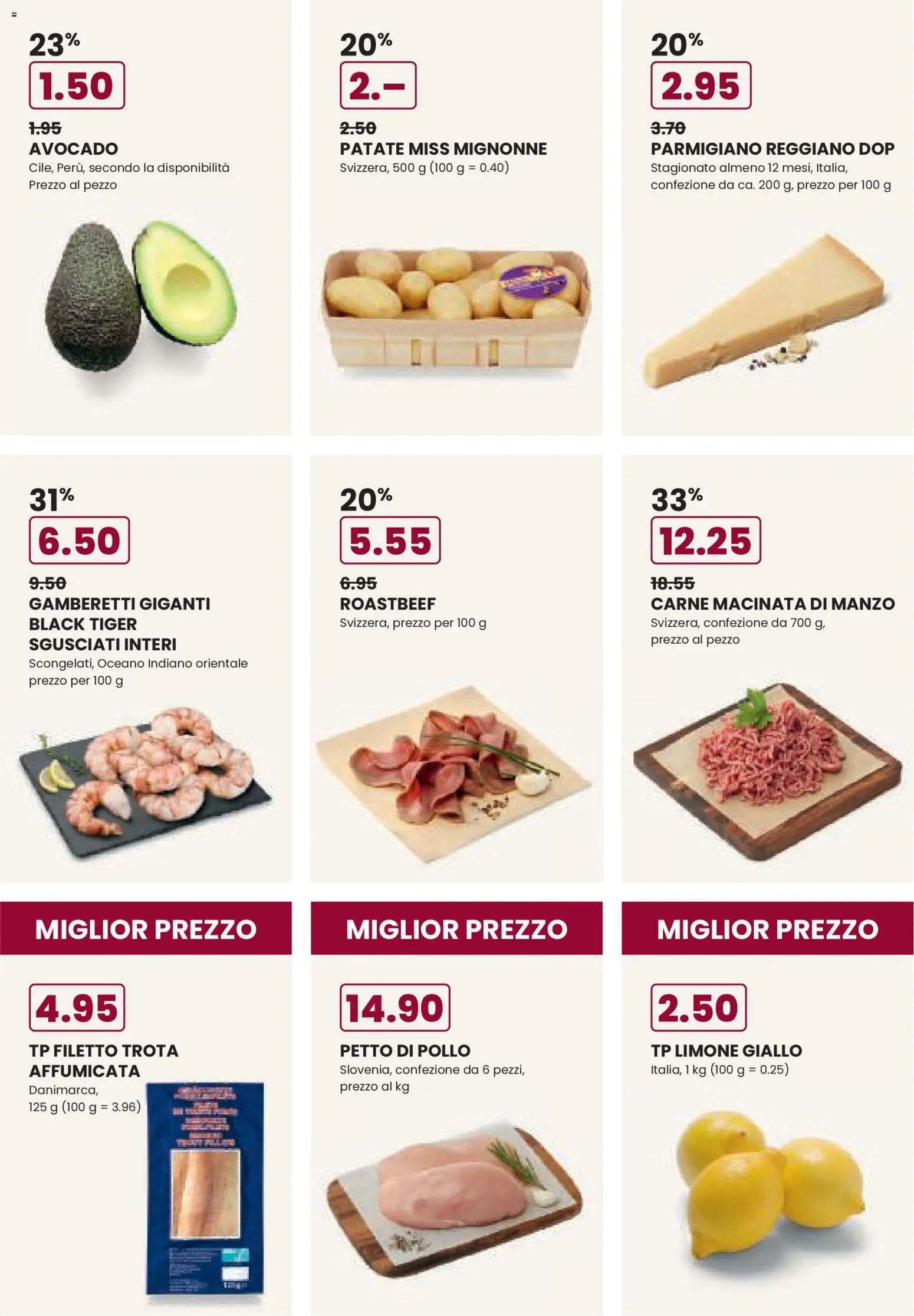 Manor Aktionen IT – gültig ab 18.11.2025 | Seite: 6 | Produkte: Avocado, Tabasco Sauce