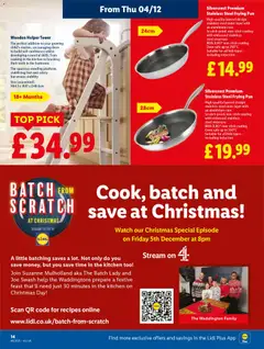 Preview of Lidl - Lidl Weekly valid from 04.12.2025 | Page: 15