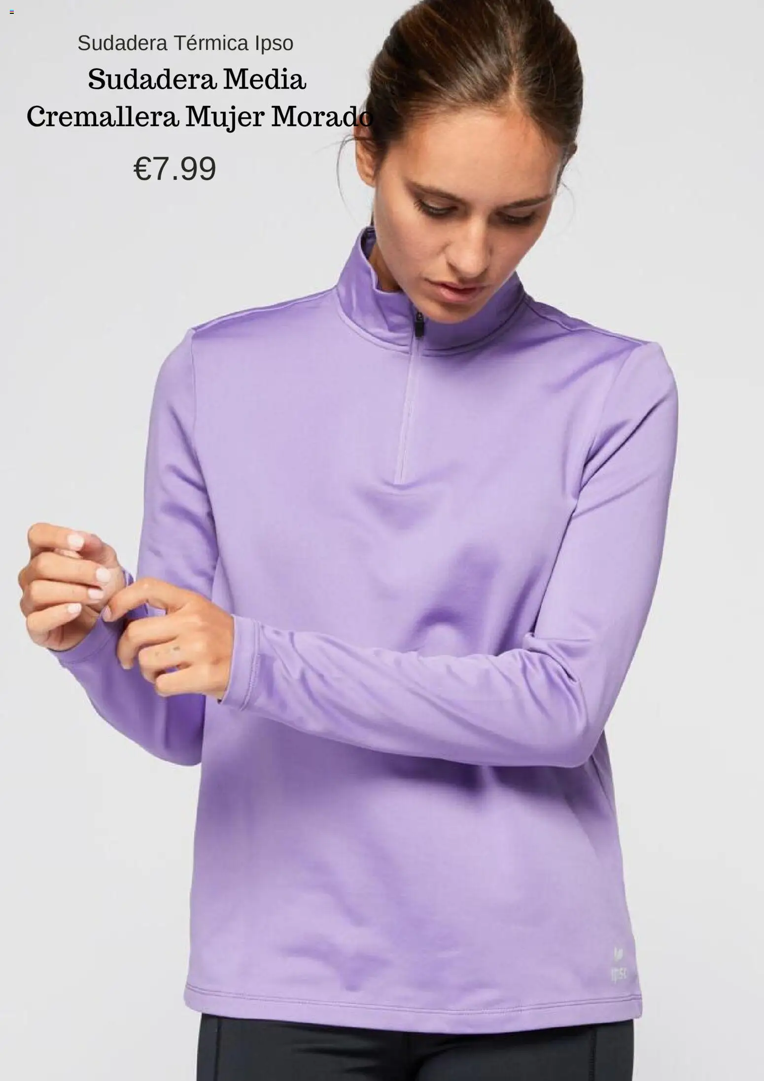 Sprinter folleto │ válido desde el 04.12.2025 | Página: 8 | Productos: Sudadera