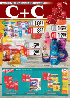 Ofertele CBA valabile de la 01.10.2025