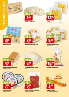 Aligro Aktionen ab 26.12.2025 gültig | Seite: 16 | Produkte: Baguette, Tomaten, Pasta, Zitrone