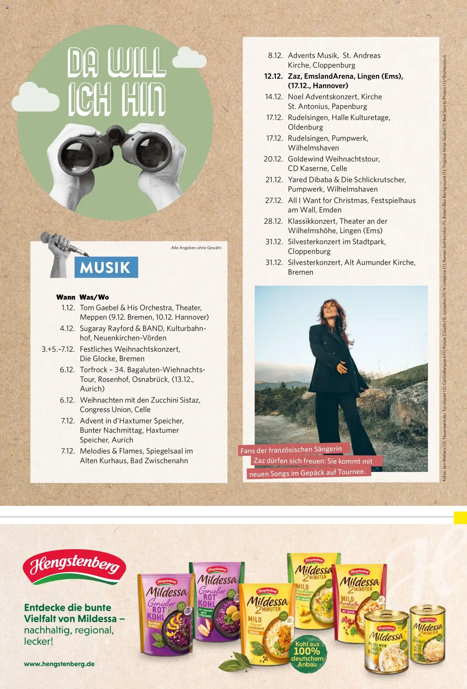 Famila Nordwest  myTime Dezember 2025 – gültig ab 01.12.2025 | Seite: 90 | Produkte: Bad, Kraut, Wein, Zucchini