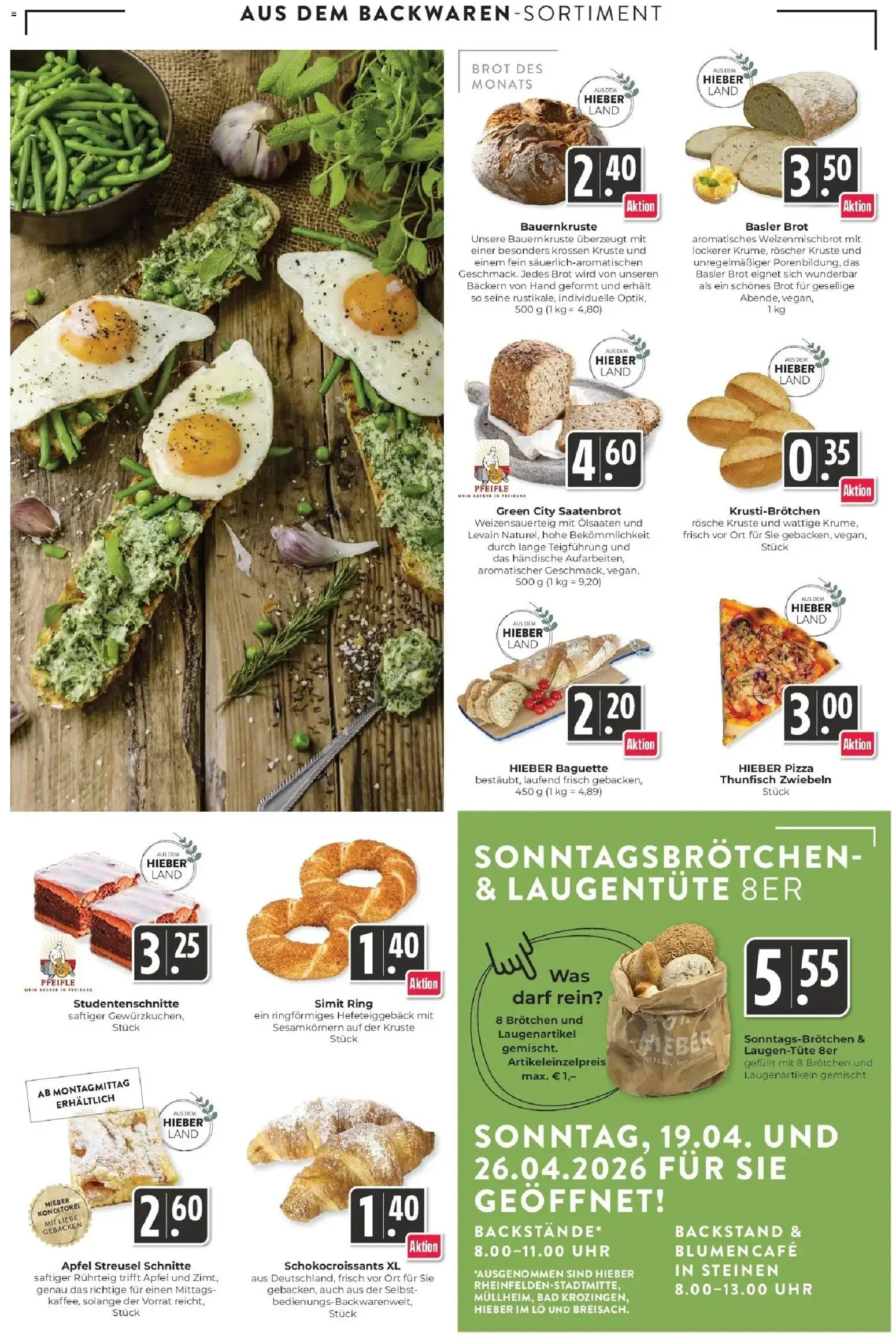 Edeka prospekt Schliengen	 – gültig ab 20.04.2026 | Seite: 7 | Produkte: Bad, Äpfel, Zwiebeln, Pizza