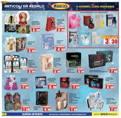 Anteprima del volantino Volantino Maury's	 valido a partire dal 27.11.2025 | Pagina: 18 | Prodotti: Bagnoschiuma, Cocco, Contenitore, Doccia