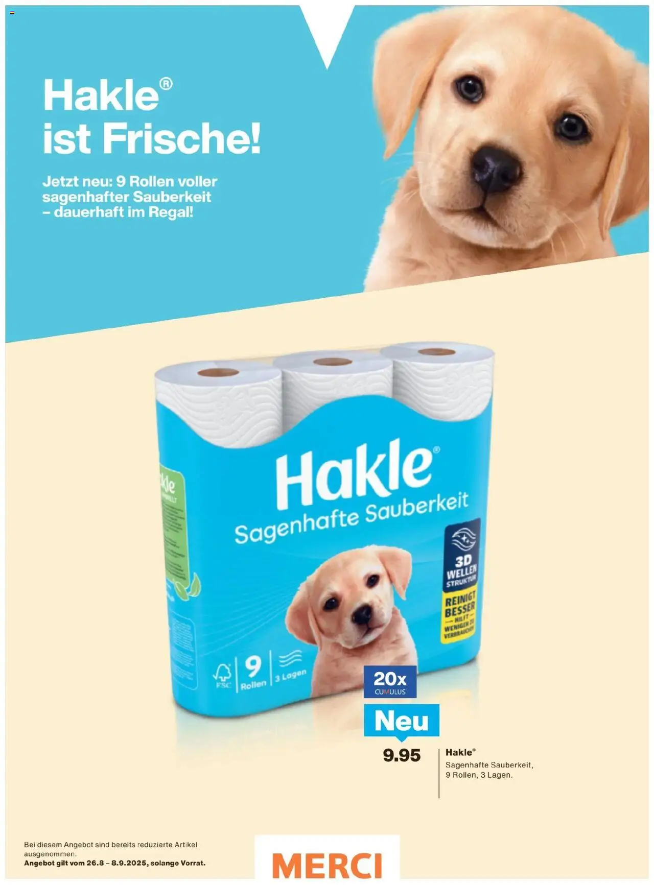 Migros - Magazin ab 25.08.2025 | Seite: 3 | Produkte: Regal
