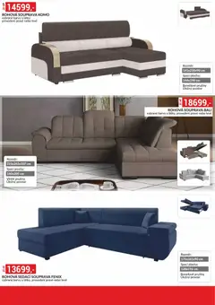 Náhled letáku BAUMAX leták - Zařiďte si bydlení podle sebe od 01.03.2026 | Strana: 15