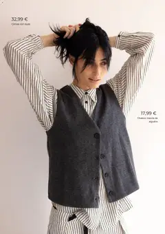 Vista previa Parfois folleto válido desde el 02.03.2026 | Página: 5 | Productos: Camisa, Chaleco