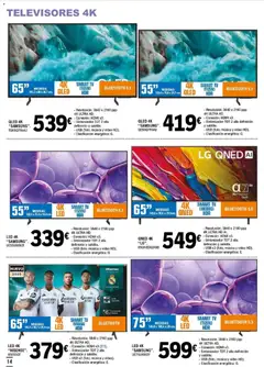 Vista previa E.Leclerc folleto válido desde el 28.01.2026 | Página: 14 | Productos: Video, USB