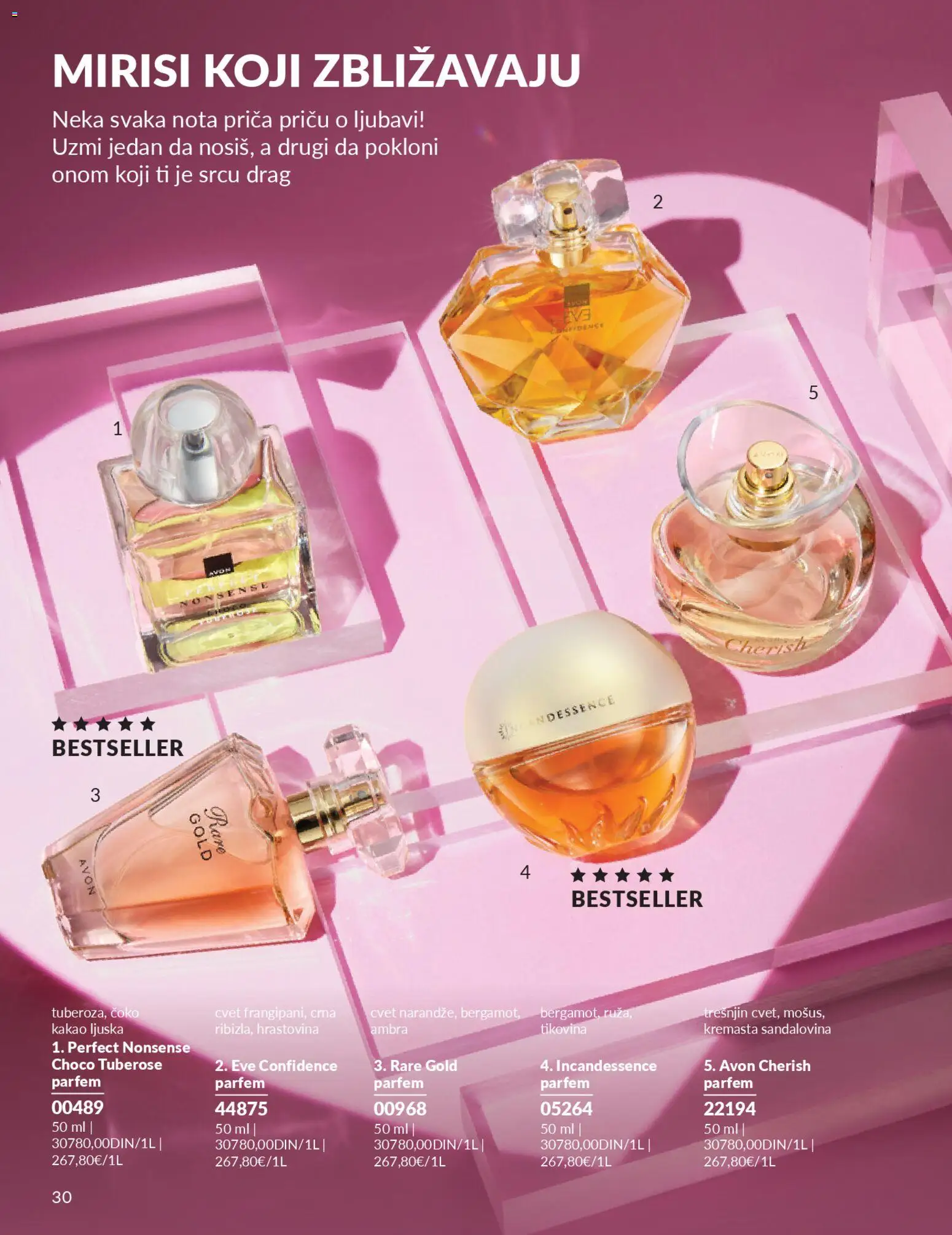 AVON katalog - važi od 01.02.2026 | Strana: 36 | Proizvode: Parfem