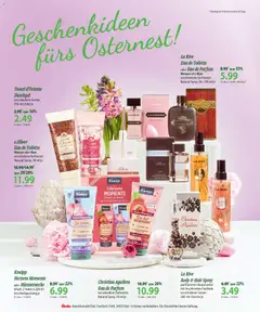 Famila Prospekt Ostern ab 23.03.2026 gültig | Seite: 12 | Produkte: Granatapfel, Toilette, Parfüm, Hose