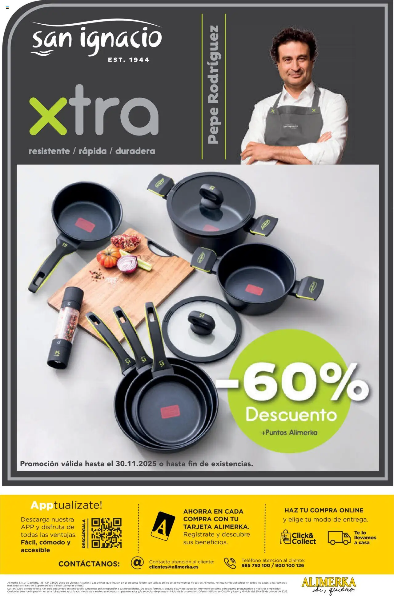 Alimerka folleto Castilla y León │ válido desde el 20.10.2025 | Página: 12 | Productos: Té, Teléfono, Prensa