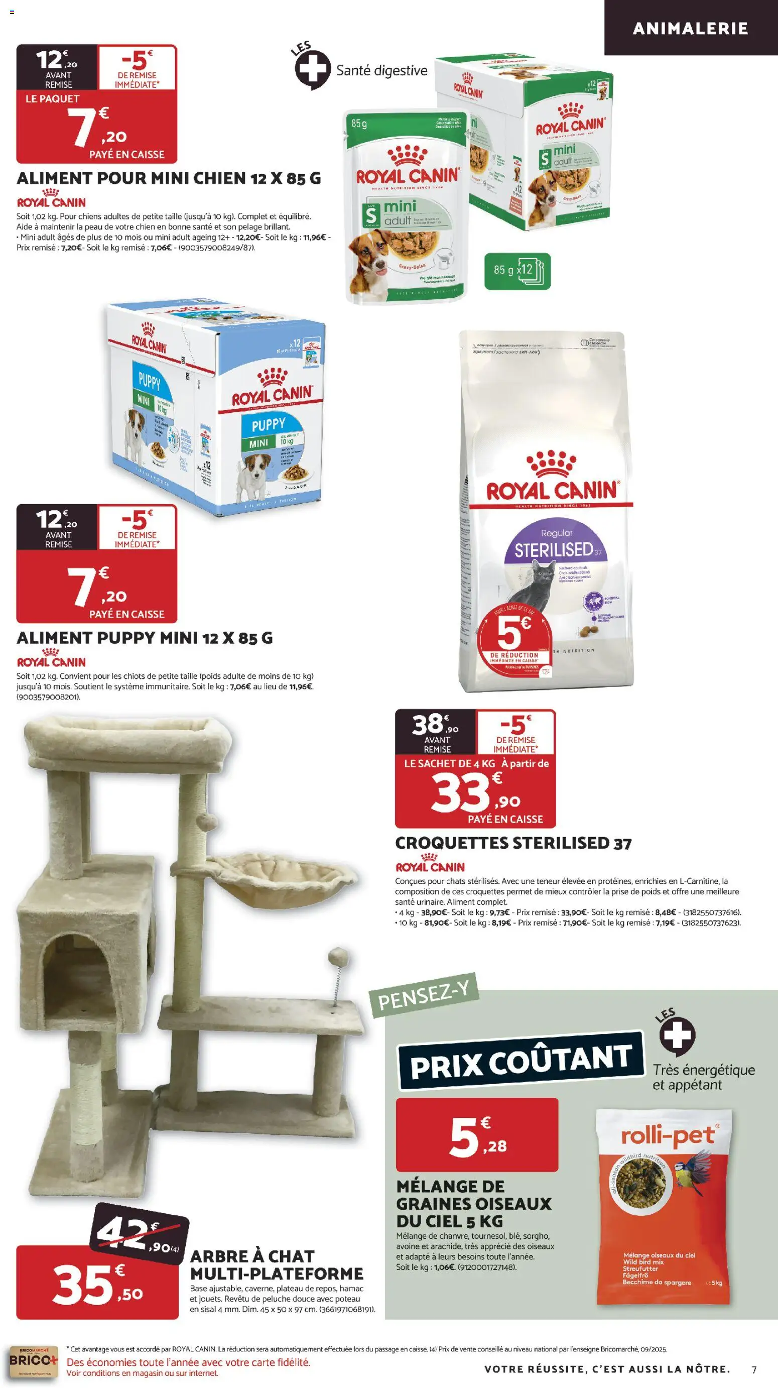 {H1} | Page: 7 | Produits: Base, Plateau, Peluche, Hamac