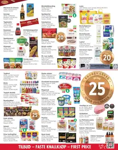 Forhåndsvisning av Meny kundeavis gyldig fra 27.10.2025 | Side: 5