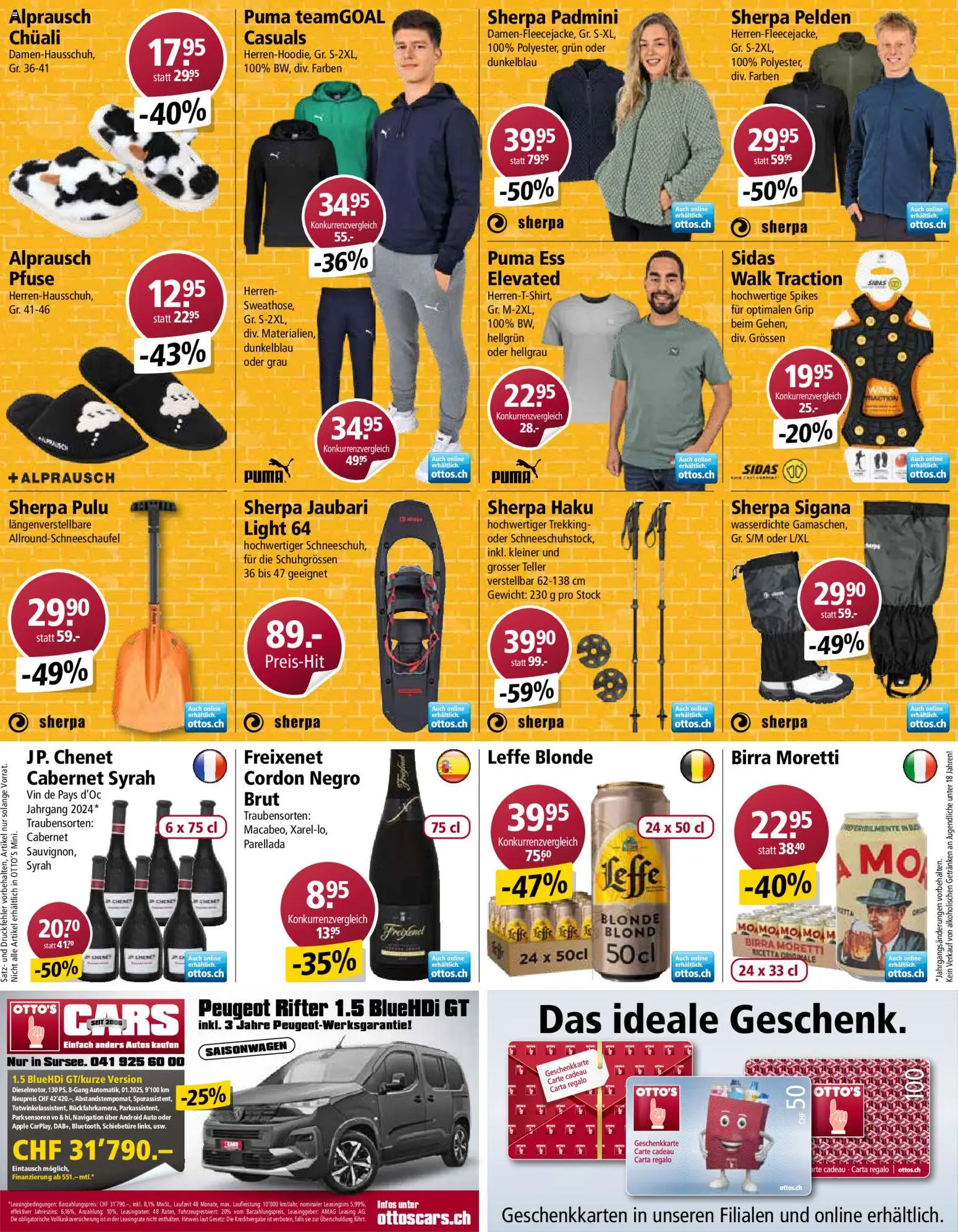 Otto's Aktionen – gültig ab 26.11.2025 | Seite: 16 | Produkte: Navigation, Apple, Gewicht