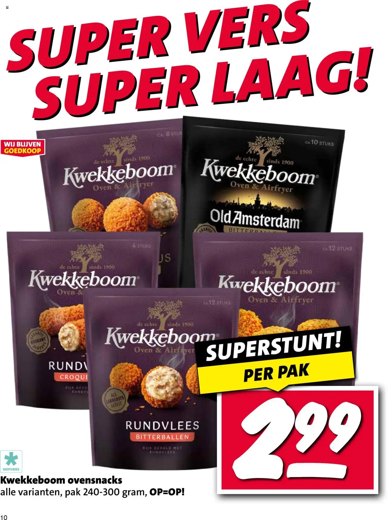  | Pagina: 10 | Producten: Oven, Rundvlees