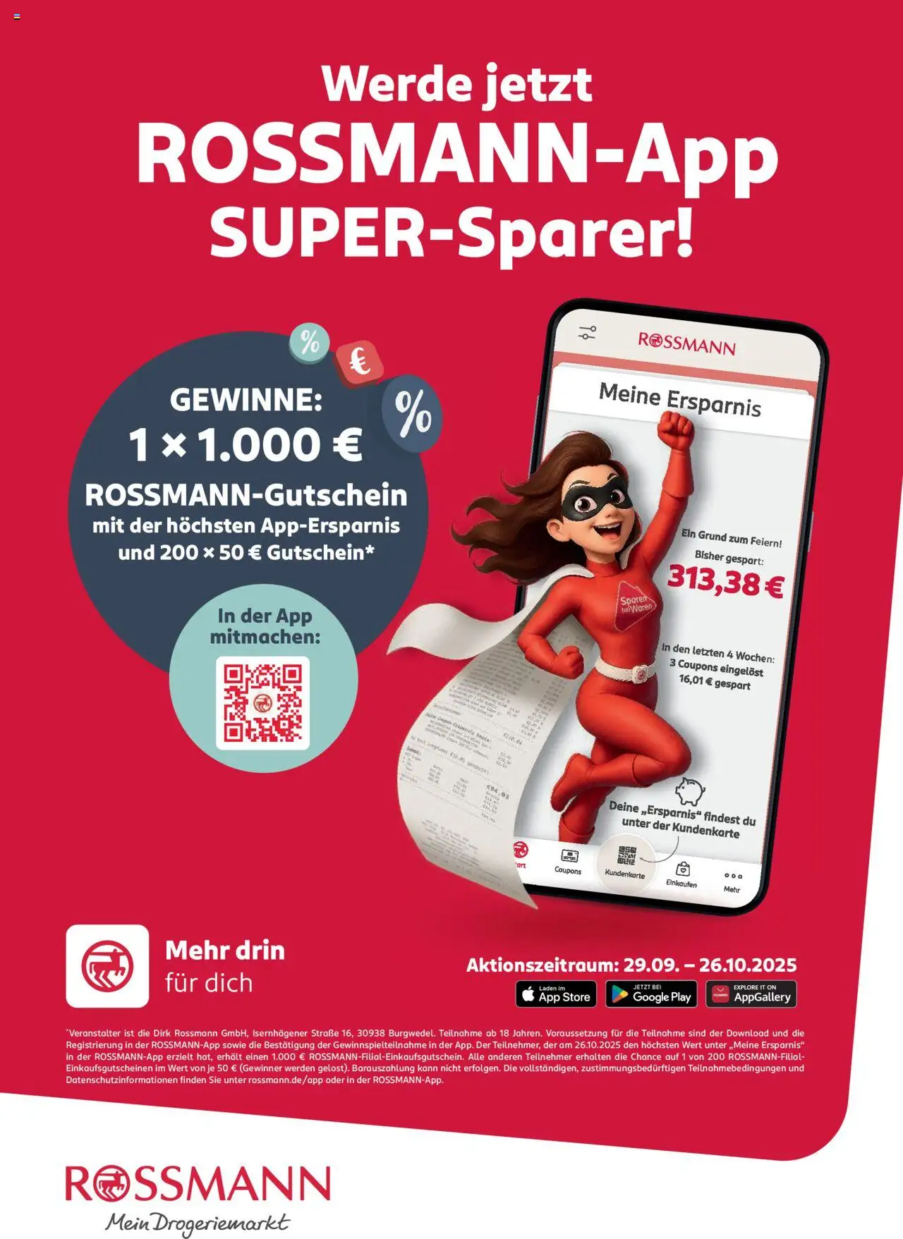 Rossmann Centaur – gültig ab 01.10.2025 | Seite: 4