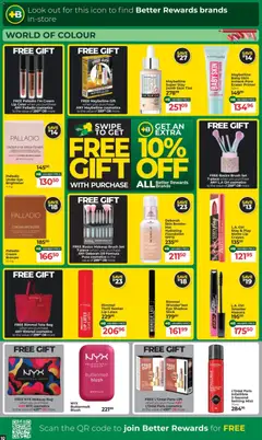 Dis-Chem specials catalogue – valid from 18.11.2025 | Page: 10