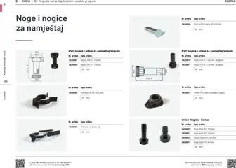 Elgrad - Katalog 2025 - Pregled kataloga iz trgovine Elgrad, vrijedi od 06.10.2025 | Stranica: 346
