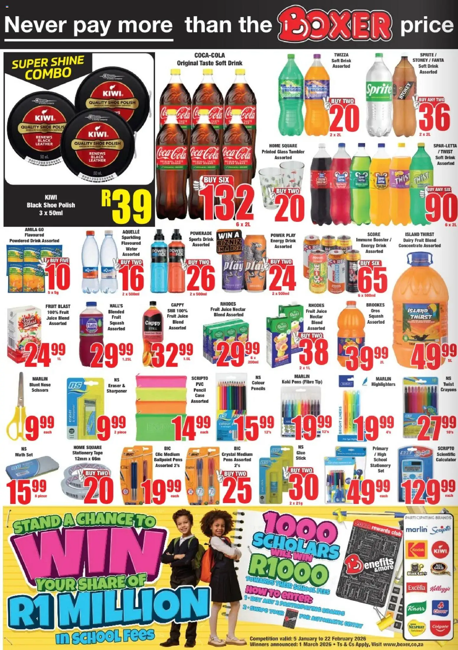 New Boxer catalogue – valid from 22.01.2026 | Page: 6